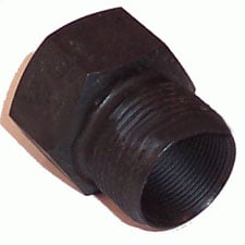 Milwaukee 45-10-0081 Collet Shank (see Reverse Side for Servicing)