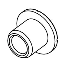 Milwaukee 45-22-0690 Sleeve