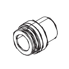 Milwaukee 45-22-0705 Sleeve