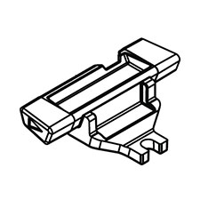 Milwaukee 45-24-1021 Forward/reverse Shuttle