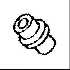 Milwaukee 45-36-1590 Handle Spacer