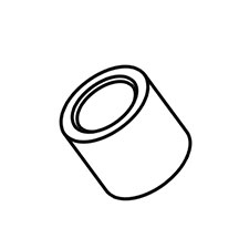 Milwaukee 45-36-1826 Spacer