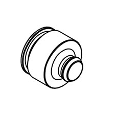 Milwaukee 45-56-0065 Ram