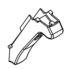 Milwaukee 45-72-0020 Trigger