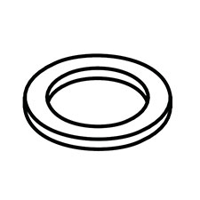 Milwaukee 45-88-0965 WASHER/5263-21