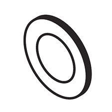 Milwaukee 45-88-1250 Washer