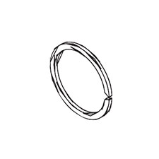 Milwaukee 45-88-1780 Spring Ring