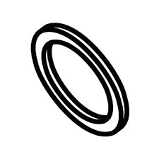 Milwaukee 45-88-7465 O-ring