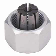 Milwaukee 48-66-1015 1/4 in Collet and Nut Assembly
