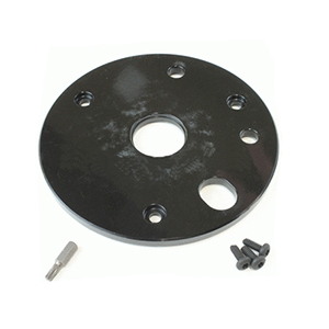 Milwaukee 49-54-1027 6IN Sub Base 1-3/16 Id Clear