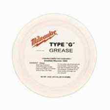 Milwaukee 49-08-4140 Grease Type G 1 Lb