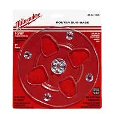 Milwaukee 49-54-1026 Sub Base