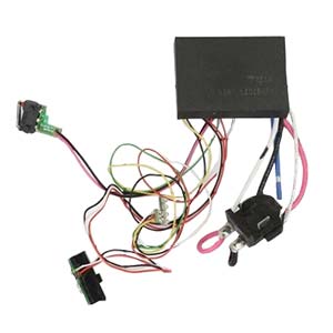 Milwaukee 22-06-0300 Pcba Assembly