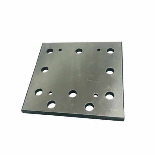Milwaukee 44-66-0475 Aluminum Plate W/ Cushion Pad