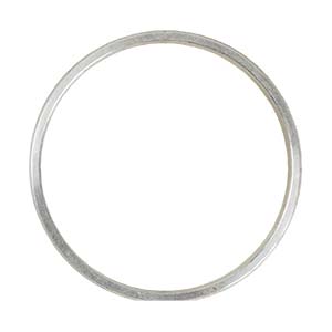 Milwaukee 44-90-5317 Steel Ring ,OD49xID44.6xL9