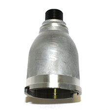 Panasonic WEY7540K4058 Fixation Cover Assembly