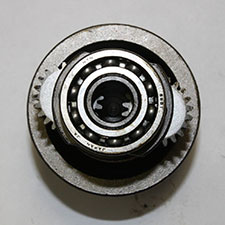 Panasonic WEY7540L1067 Driving Shaft Assembly