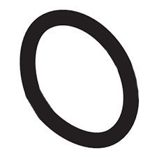 Paslode 201707 OR-118-70L O-ring