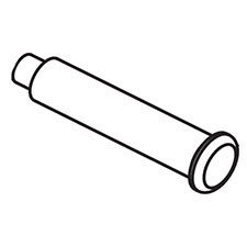 Paslode 380758 746 Handle Lid Stud