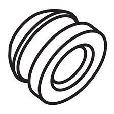 Paslode 380949 HT-309-2 Knob