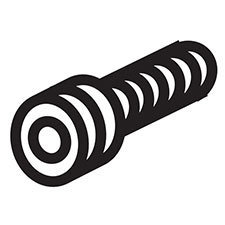 Paslode 383760 2562 Screw 10 Pk