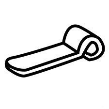 Paslode 407593 MS-712-4 Trip Lever