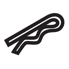 Paslode 412544 IN-101-5 Hitch Pin