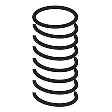 Paslode 413047 IN-120-8 Spring 10 Pk