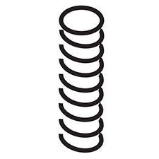 Paslode 435651 CN-113-4 Spring