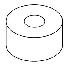 Paslode 442434 CT-210-5 Bumper