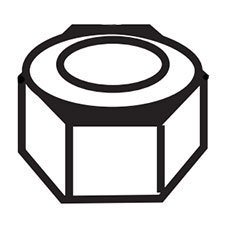 Paslode 444877 HN-105-1 Nut