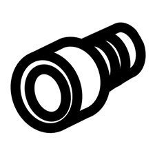 Paslode 446526 CNB-103-4 Shcs 10 Pk