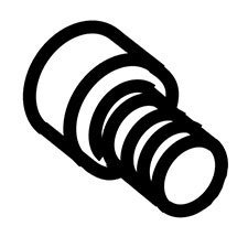 Paslode 446559 CNB-103-7 Shcs