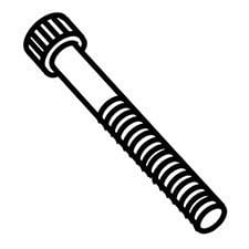 Paslode 457812 MN-303-1 Shcs 10 Pk