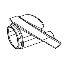 Paslode 502005 End Plug (PF350S)