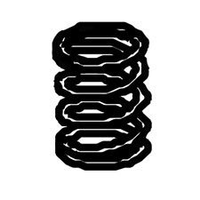 Paslode 502059 SPRING/COMPRESSION(PF350S