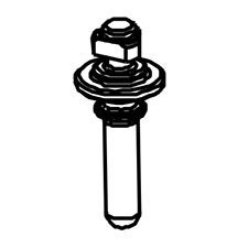 Paslode 502446 Valve Pin W\o-ring PF350