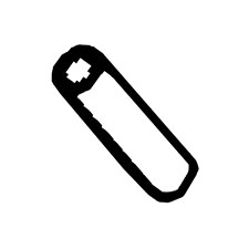 Porter Cable 330036-03 Roll Pin