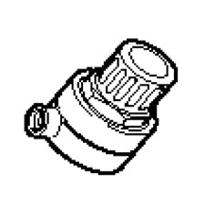 Porter Cable 5140028-10 Replaces 5140110-55 - Reducer