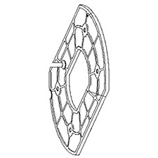 Porter Cable 5140039-40 Sub-base