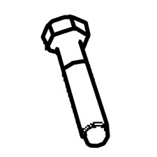 Porter Cable 5140039-69 Lock Bolt