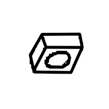 Porter Cable 5140039-71 Lock Nut