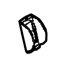 Porter Cable 5140073-95 Switch Guard