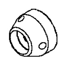 Porter Cable 5140077-88 Hub