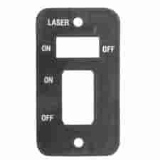 Porter Cable 5140078-04 Switch Cover
