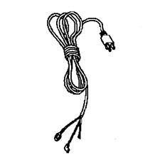 Porter Cable 5140078-10 Power Cable