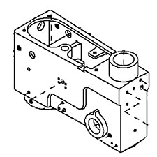 Porter Cable 5140078-15 Head