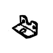 Porter Cable 5140078-20 Bracket