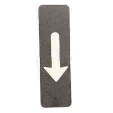 Porter Cable 5140087-61 Rotation Label