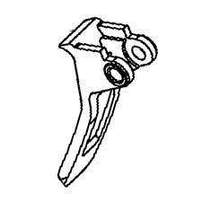 Porter Cable 5140091-36 Safety Stopper